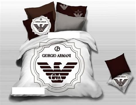 armani bedding set